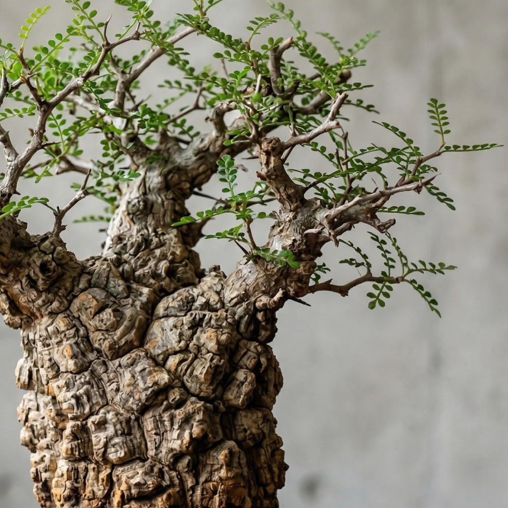 [種子] オペルクリカリア パキプス Operculicarya pachypus